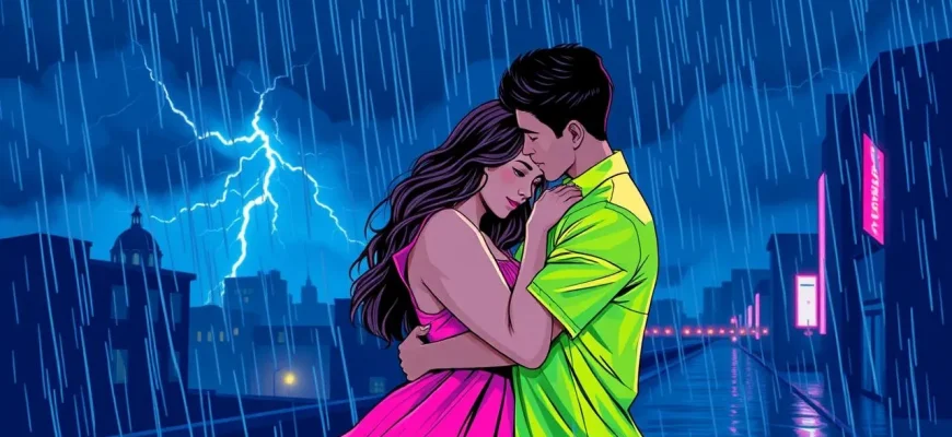 10 Melodramas Set During a Storm 10 Melodramas Set During a Storm
