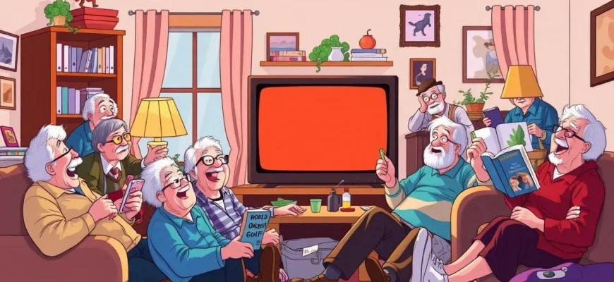 10 Comedies About Ageing That’ll Make You Laugh 10 Comedies About Ageing That’ll Make You Laugh