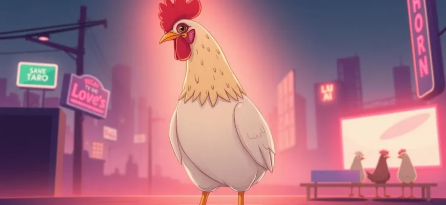 Chicken Love Stories: 10 Melodramas to Warm Your Heart Chicken Love Stories: 10 Melodramas to Warm Your Heart