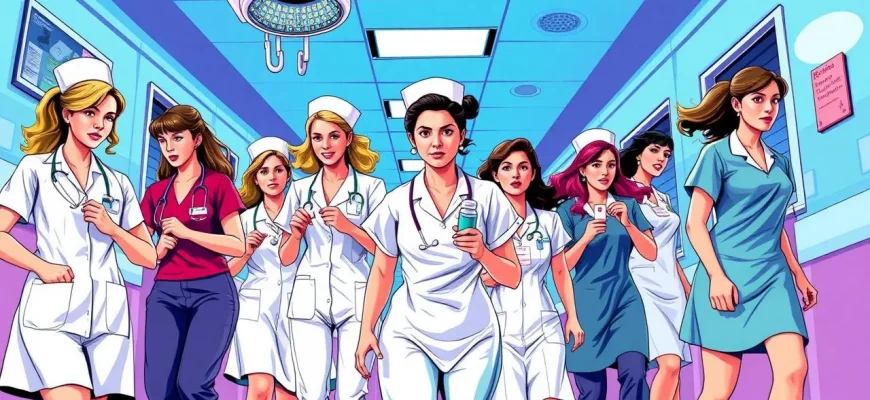 Top 10 Thrilling Films About Nurses