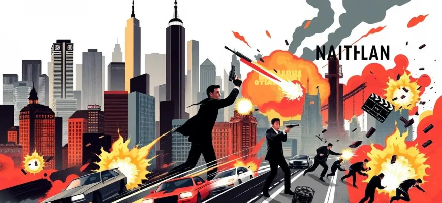 Top 30 Action Films of 2020 Top 30 Action Films of 2020