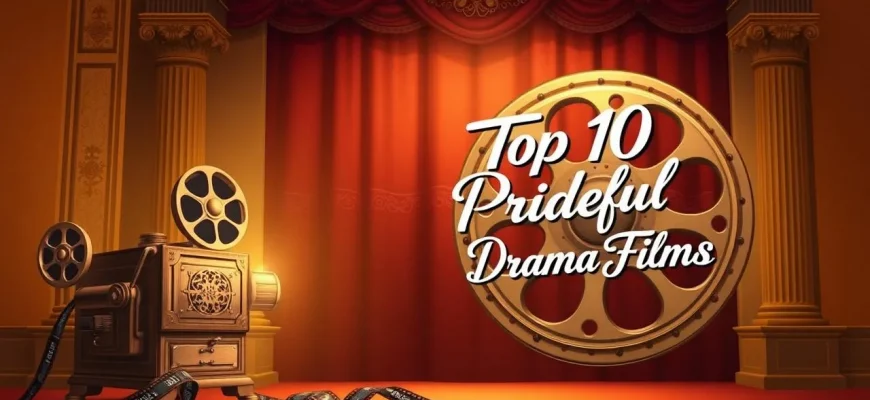 Top 10 Drama Films About Pride