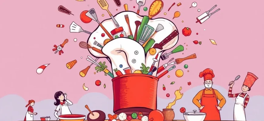 Culinary Biopics: A Feast of Inspiration Culinary Biopics: A Feast of Inspiration