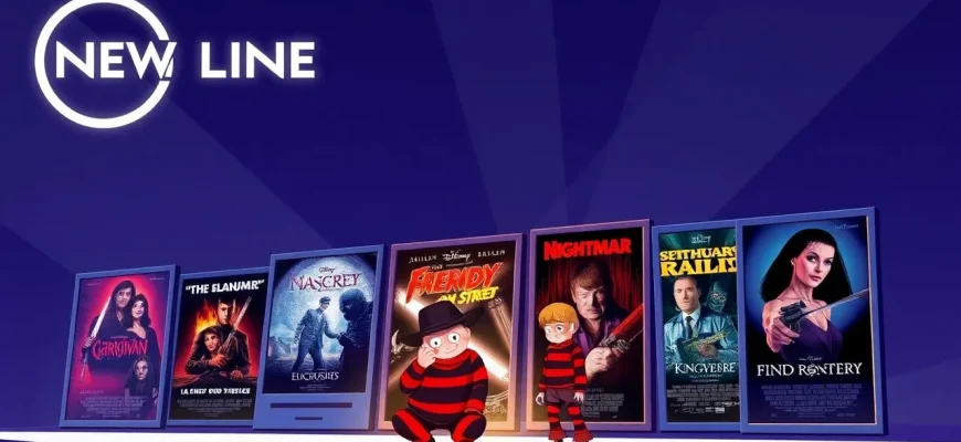 Top 10 Horror Films by New Line Cinema Top 10 Horror Films by New Line Cinema