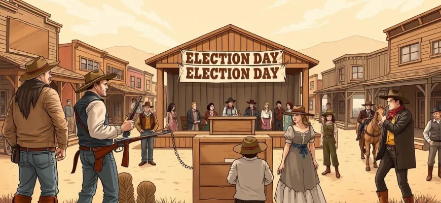 Western Election Films – A Unique Collection Western Election Films – A Unique Collection