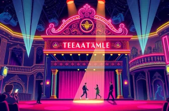 Top 10 Films About Theatre