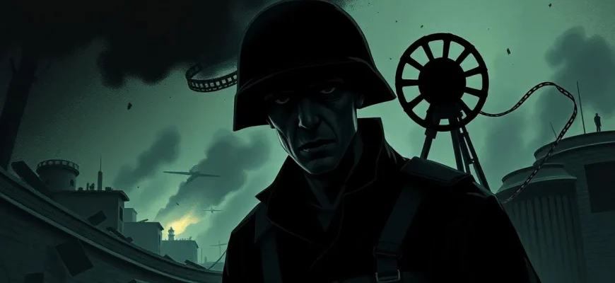 War Crimes in Film: A Gritty Watchlist War Crimes in Film: A Gritty Watchlist