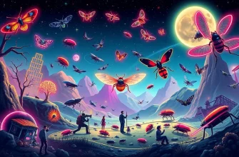 Beetle Films: A Cinematic Journey into the World of Insects