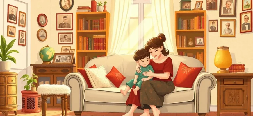 10 Heartfelt Dramas About Parent-Child Relationships