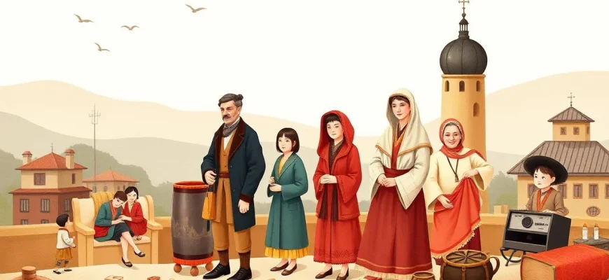 10 Drama Films Celebrating National Traditions 10 Drama Films Celebrating National Traditions