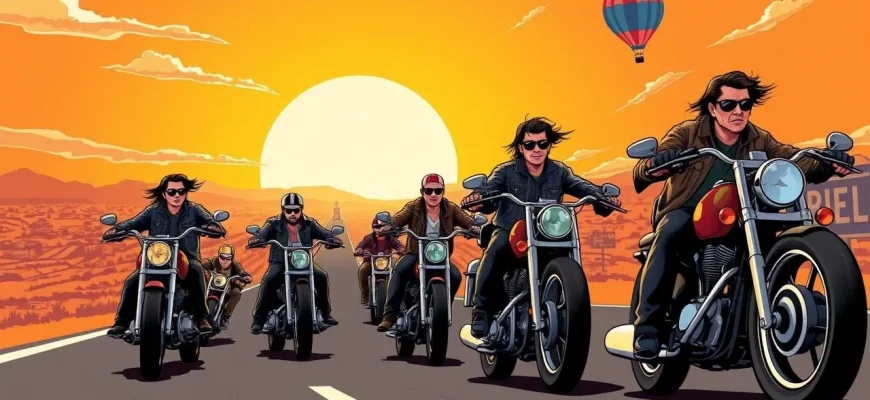 Top 10 Coolest Biker Films Top 10 Coolest Biker Films