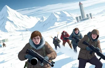 Top 10 South Pole Action Films