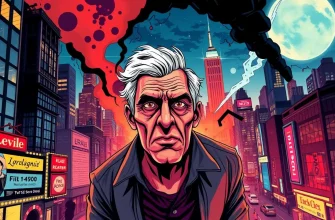 Thrilling Tales of Midlife Crisis