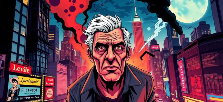 Thrilling Tales of Midlife Crisis Thrilling Tales of Midlife Crisis