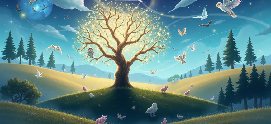 Fantasy Films for Self-Discovery: A Magical Journey Within Fantasy Films for Self-Discovery: A Magical Journey Within