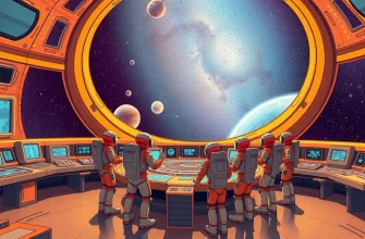 Cosmic Adventures: Top 10 Space Sci-Fi Films