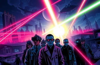 Top 10 Horror Films Featuring Laser Weapons