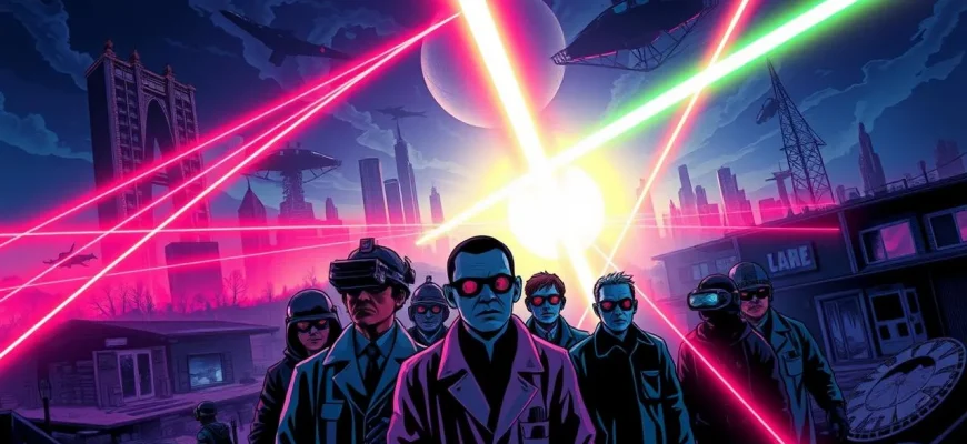 Top 10 Horror Films Featuring Laser Weapons Top 10 Horror Films Featuring Laser Weapons