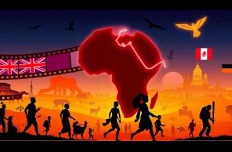 Historical Films on African Colonies: A Cinematic Journey Historical Films on African Colonies: A Cinematic Journey