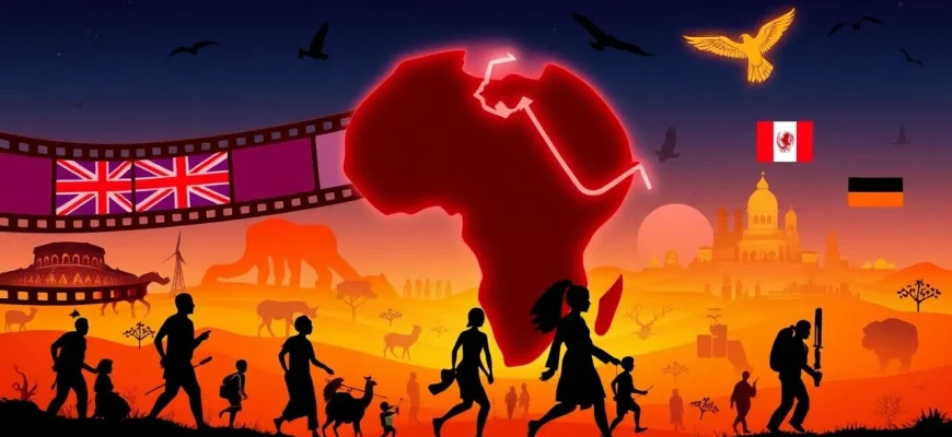 Historical Films on African Colonies: A Cinematic Journey Historical Films on African Colonies: A Cinematic Journey