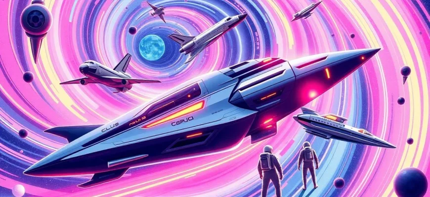 Embark on a Cosmic Adventure with These Spacecraft Documentaries Embark on a Cosmic Adventure with These Spacecraft Documentaries
