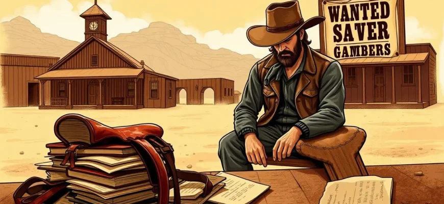 Western Films About Debt: A Curated Collection Western Films About Debt: A Curated Collection