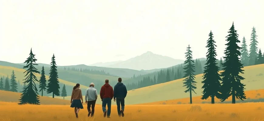 10 Films Set in the Wilderness 10 Films Set in the Wilderness