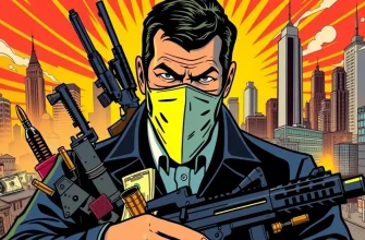 Top 10 Thrillers About Arms Dealers Top 10 Thrillers About Arms Dealers