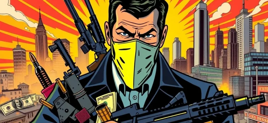 Top 10 Thrillers About Arms Dealers Top 10 Thrillers About Arms Dealers