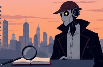 Top 10 Detective Films Featuring Human-Like Robots