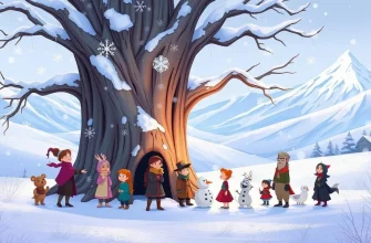 10 Enchanting Fantasy Films with Snowy Settings