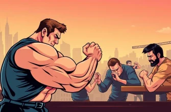 Top 10 Arm Wrestling Action Films