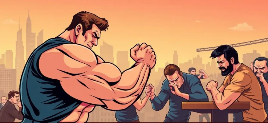 Top 10 Arm Wrestling Action Films Top 10 Arm Wrestling Action Films