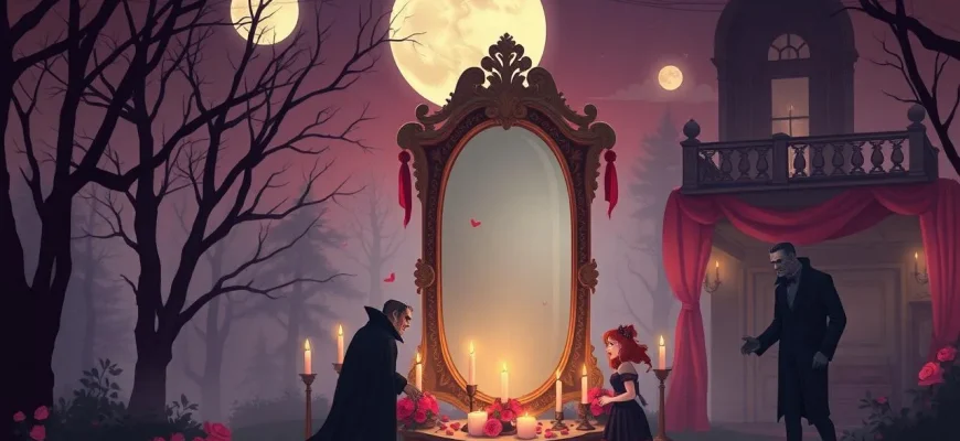 Horror Films for Valentine’s Day Horror Films for Valentine’s Day