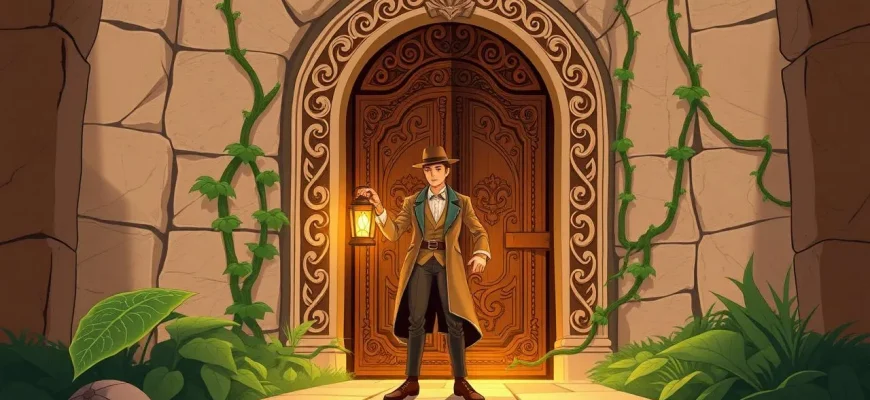 Adventure Films: Treasure Hunters Adventure Films: Treasure Hunters