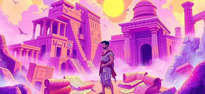 Top 10 Documentaries on Ancient Languages