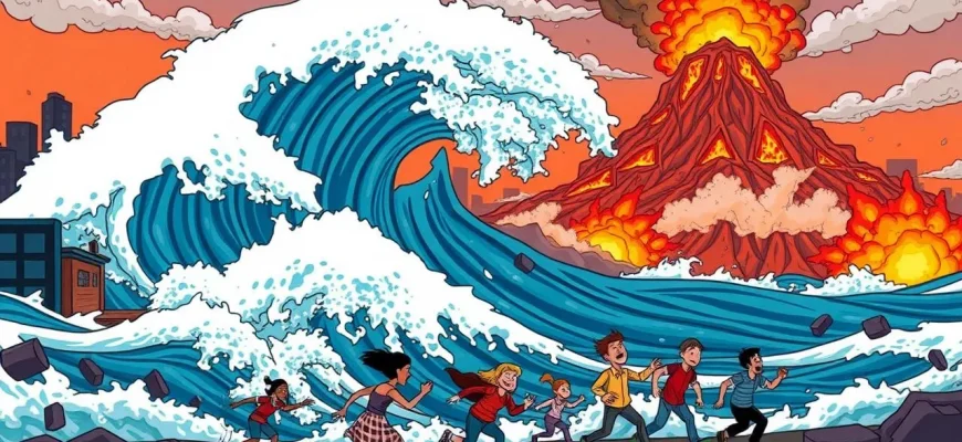 Top 10 Disaster Thriller Films