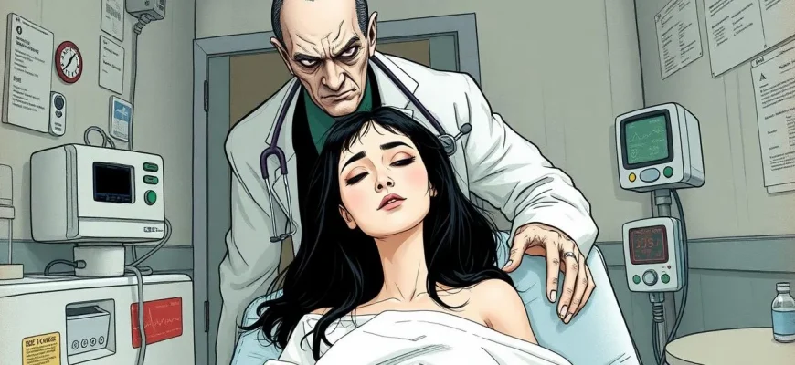 10 Horror Films About Treatment 10 Horror Films About Treatment