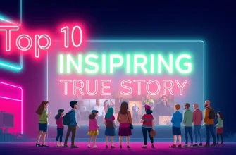 Inspiring Films Based on Real Events