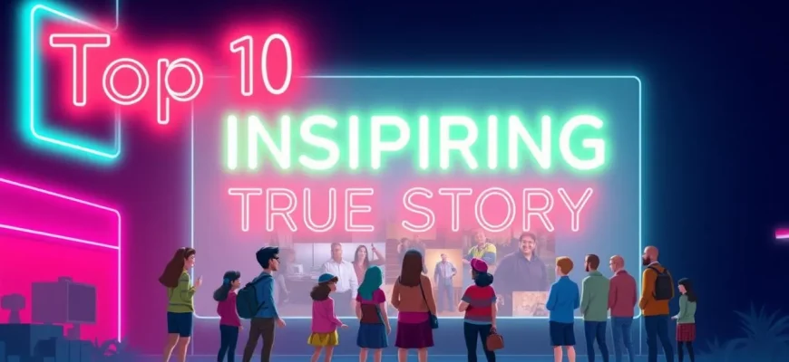 Inspiring Films Based on Real Events Inspiring Films Based on Real Events