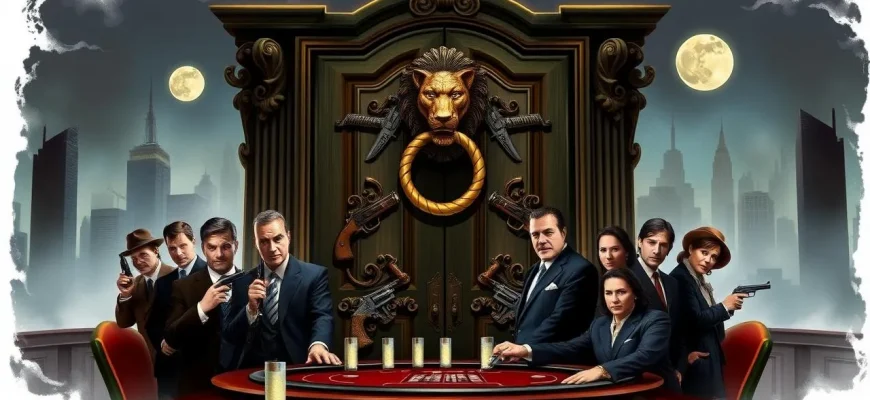 Top 10 Mafia Boss Action Films Top 10 Mafia Boss Action Films