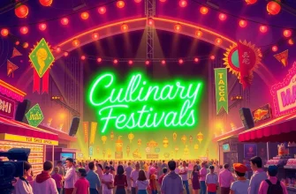 Top 10 Documentaries on Culinary Festivals Top 10 Documentaries on Culinary Festivals