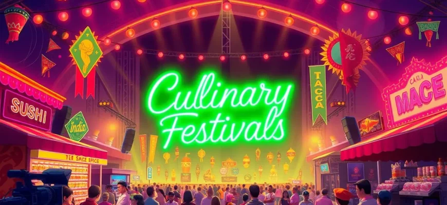 Top 10 Documentaries on Culinary Festivals Top 10 Documentaries on Culinary Festivals