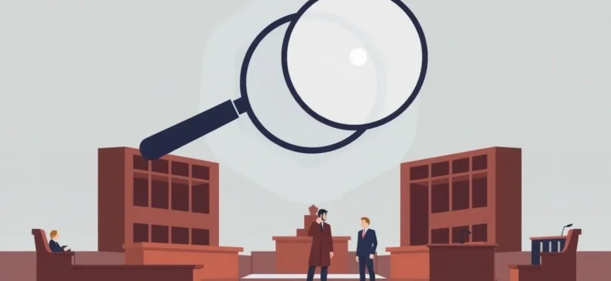 Top 10 Legal Detective Films with British Dubbing Top 10 Legal Detective Films with British Dubbing