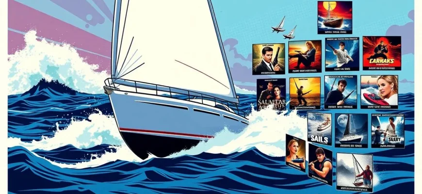 Top 10 Sailing Thrillers to Watch