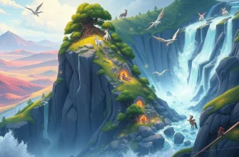 Top 10 Fantasy Films Featuring Landslides