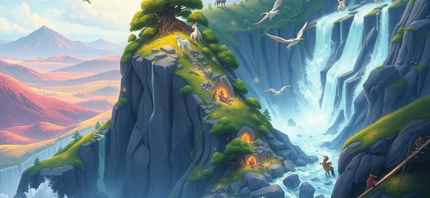 Top 10 Fantasy Films Featuring Landslides Top 10 Fantasy Films Featuring Landslides