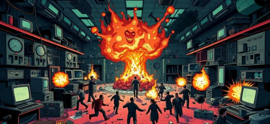Disaster Films: Military Labs Unleashed Disaster Films: Military Labs Unleashed