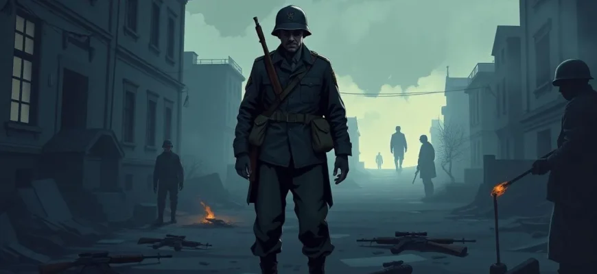 Top 10 Horror Films About Partisans Top 10 Horror Films About Partisans