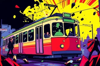 Thrilling Tram Rides: A Collection of Suspenseful Films Thrilling Tram Rides: A Collection of Suspenseful Films